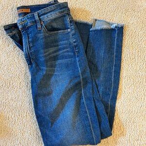 Joes jeans high waisted like new